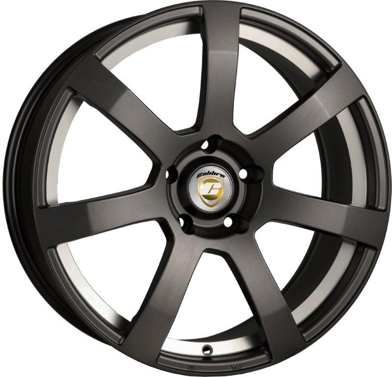 Velgen Calibre Volante 9.5x20 5x120 Gunmetal/Polished undercut