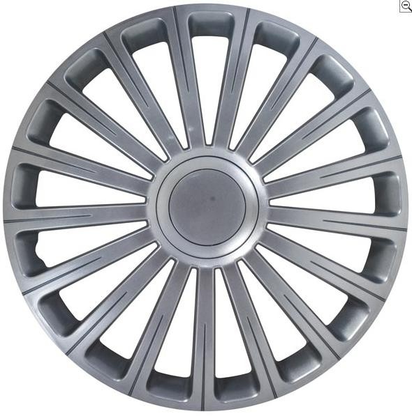 Wieldop Set Radical Zilver 14''