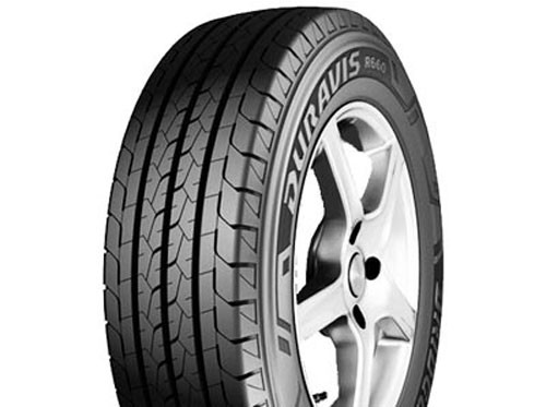 Bridgestone 185/75R16C 104/102R DUR. R660 Bandenset