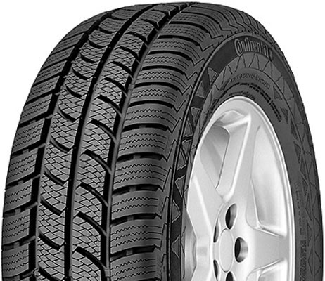 Continental 195/65R16C 104/102T VAN.WIN2-8 Bandenset