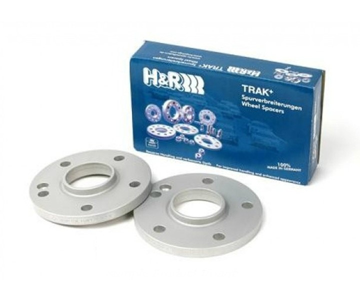 H&R Spoorverbreders DRS-System 30 mm – 4x100 / Naaf 54,1 mm