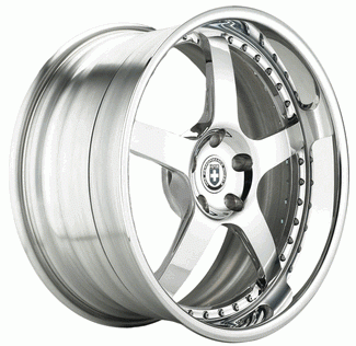 HRE Velgen 595R 3pcs forged 20 Inch