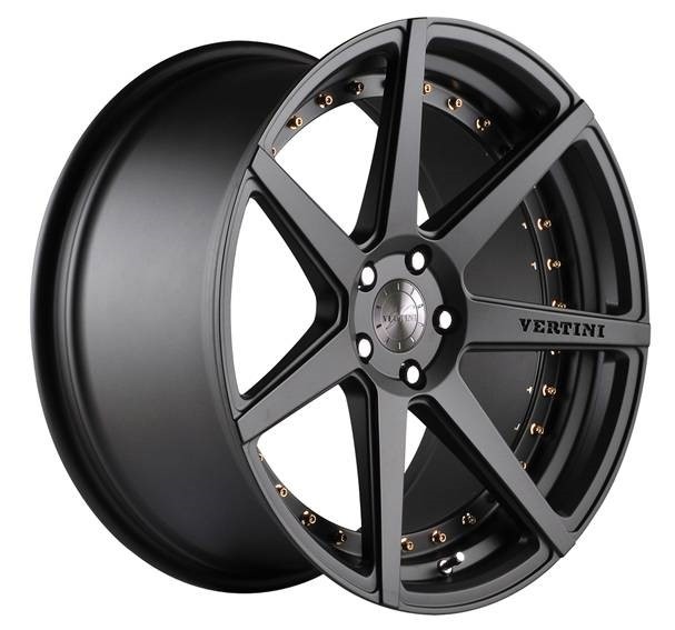 VERTINI DYNASTY 19X9.5 5X120 40 FDG