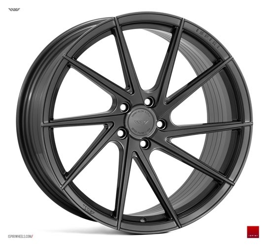 Ispiri FFR1D 9/10.5x20 5X120 ET35/42 CARBON-GRAPHITE Breedset Ve