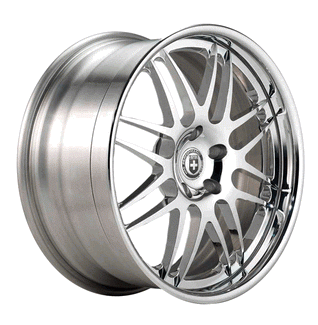 HRE Velgen 840R 3pcs forged 19 Inch