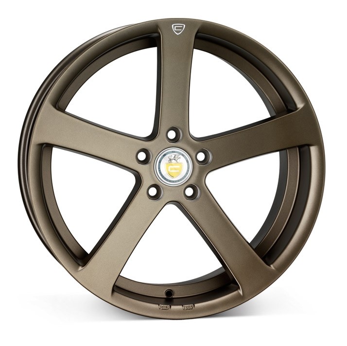 Cades APOLLO BRONZE CREST 8.5/9.5x19 5x112 ET40