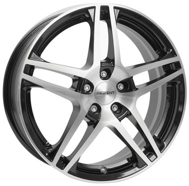 Velgen DEZENT RB dark 7x17