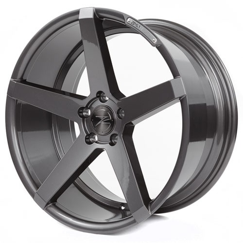 Z-Performance ZP6.1 Deep Concave 5x112 9.5x19 ET45 Gunmetal Velg