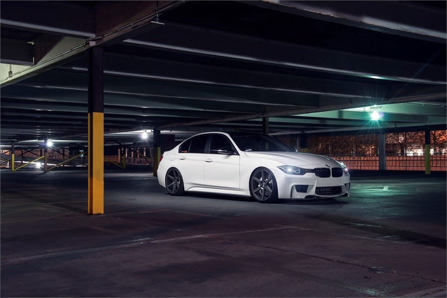 STANCE SC-6ix SLATE GREY 8,5x19 5x120 ET 35