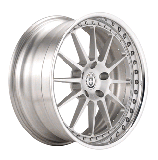 HRE Velgen 448R 3pcs forged 18 Inch