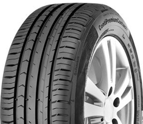 Continental 205/55 R17 95V PREMIUM 5 XL Bandenset