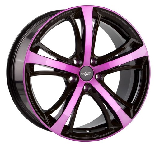 Velgen Oxigin 16 Sparrow CPP 10.5x20 inch 5x120 ET35