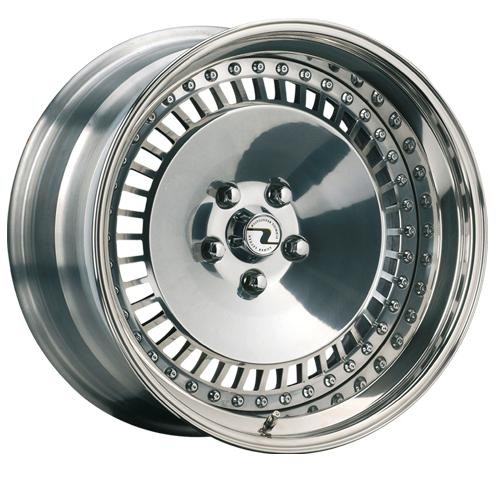 Schmidt TH Line Velgen (RVS) 3dlg  10,5 - 11x18