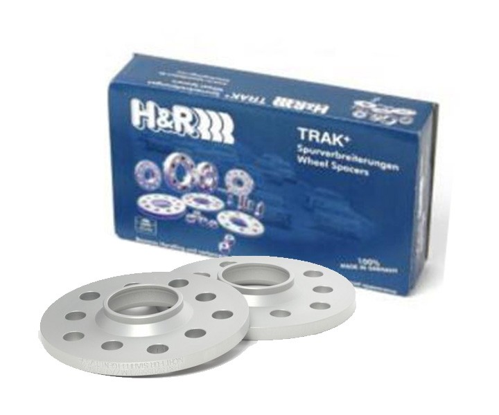 H&R Spoorverbreders 15mm 4x98 - Naaf 58,0mm - Boutmaat M12x1,25 -   Alfa Romeo/Fiat/Ford/Lancia