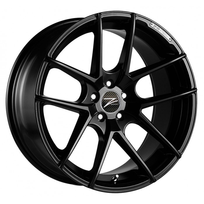 Z-Performance Three ZP.03 Matt Black 9,0x20 5x112 ET20 Velgen