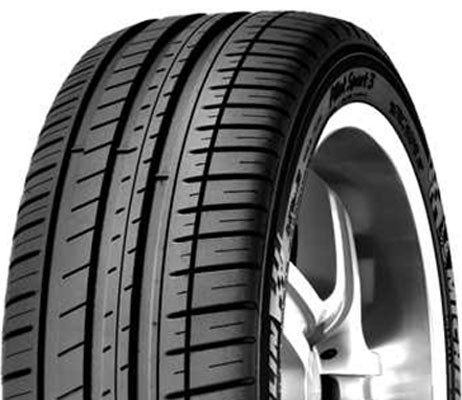 Michelin 265/35ZR18 97Y PILOT SPORT 3 XL Bandenset