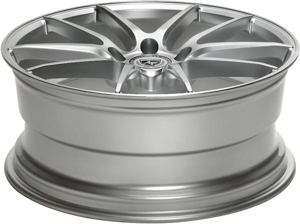 artFORM AF-303 High Gloss Silver 8,5x20 5x112 ET30 Velgen
