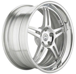 HRE Velgen 897R 3pcs forged 18 Inch