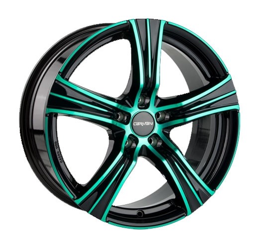 Velgen Carmani 6 Impact CGP 8x18 5x120 ET35