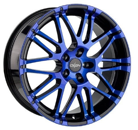 Velgen Oxigin 14 Oxrock BLP 9.5x19 inch 5x120 ET20