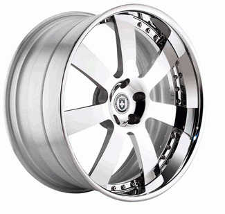 HRE Velgen 948R 3pcs forged 22 Inch
