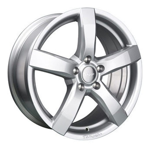 Tomason TN11 7x16 5x115 ET37 silver painted Velgen
