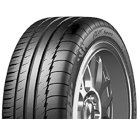 Michelin 255/40ZR20 101Y PSP2 XL N0(UP) Bandenset