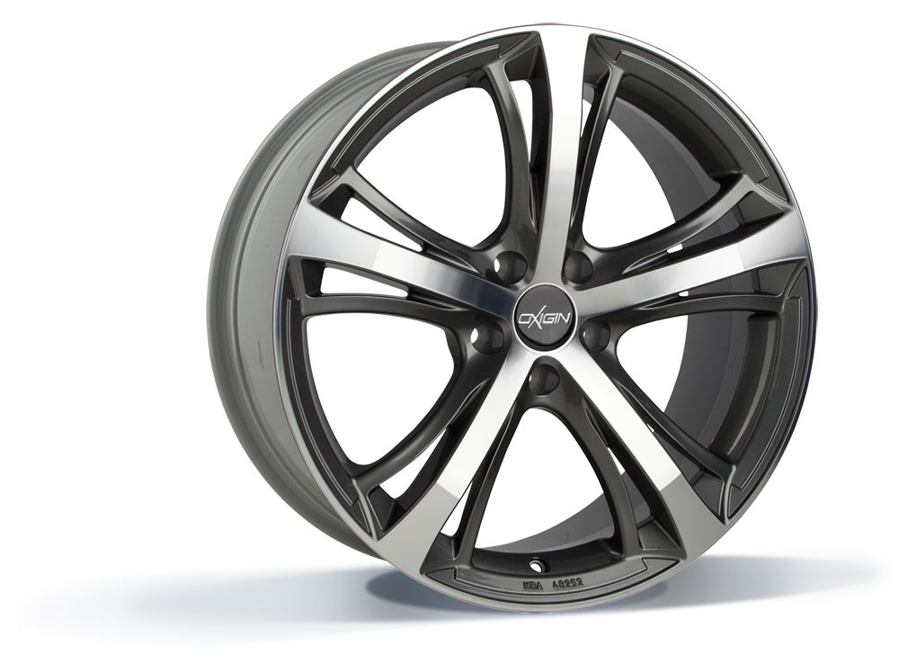 Velgen Oxigin 16 Sparrow GFP 8x18 inch 5x112 ET35