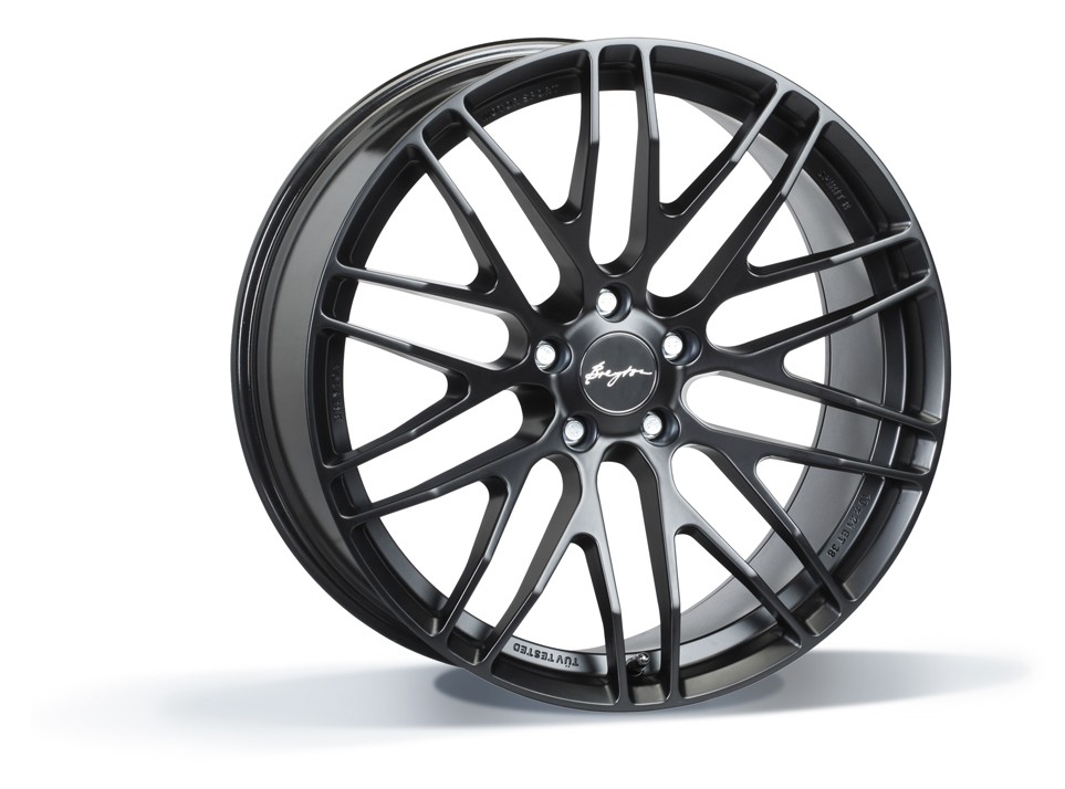 Breyton Spirit R 5x120 10x20 ET 30 MatBlack (MB)