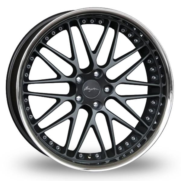 Breyton SPIRIT II 5x120 9x22 ET 30 Matt Gun (MG) with Stainless