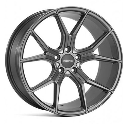 Veemann V-FS20 19X9.5 5X112 ET40 GLOSS-GRAPHITE Velgen