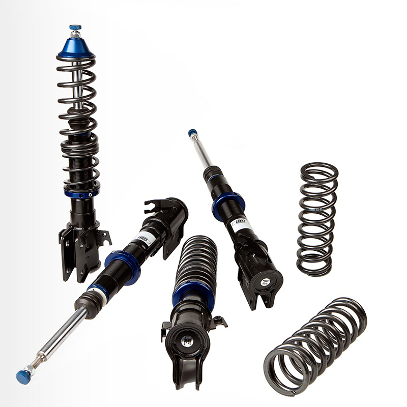 Cobra EVO-III Schroefset  Audi A3 8P 1.9TDi DSG/2.0TDi/DSG (vp. ø55mm) 2003-2012 30-70/30-70mm