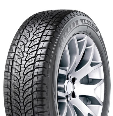 Bridgestone 235/55 R17 99H BLIZZAK LM80 Bandenset