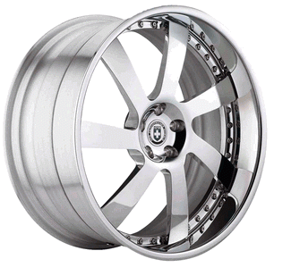 HRE Velgen 944R 3pcs forged 20 Inch