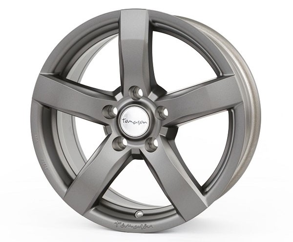 Tomason TN11 7x16 5x105 ET40 matt grey Velgen