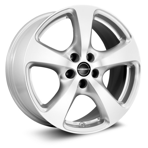 BORBET CC 8.5X19 E45 5x120 SI VELGENSET