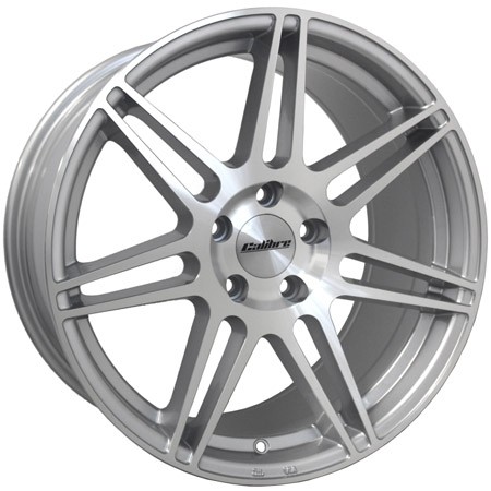 Calibre CC-R 8x18 5x112 / 45 / 73.1 SLVR/P