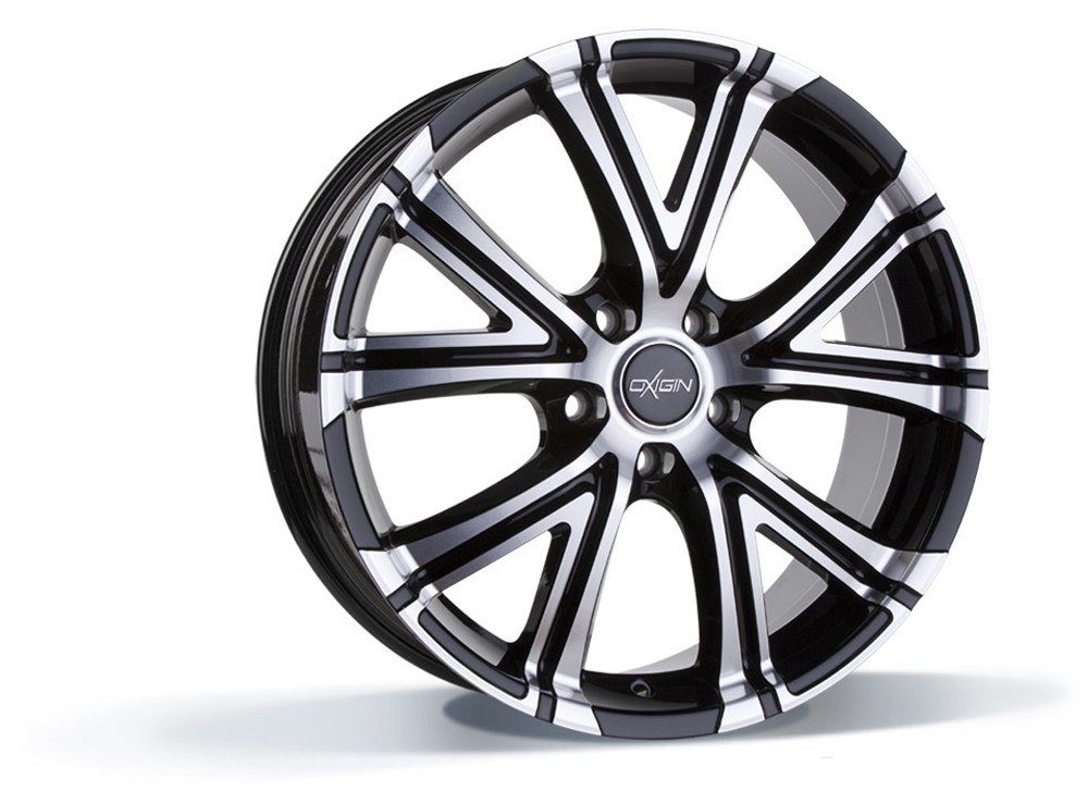 Velgen Oxigin 15 V Two BFP 7.5x17 inch 4x100 ET38