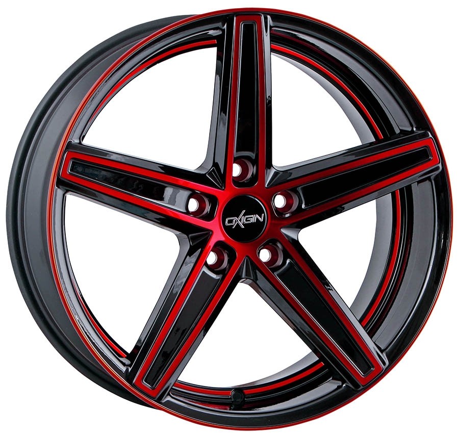 Velgen Oxigin 18 Concave CRP 9x20 inch 5x112 ET35