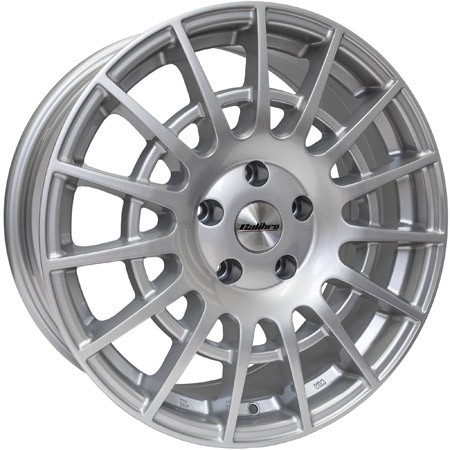 Calibre T-Sport 7.5x18 5x160 / 52 / 65.1 SILVER