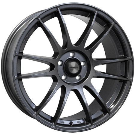 Calibre Suzuka 7.5x17 4x100 / 35 / 73.1 GUNMET