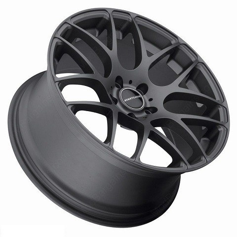 AVANT-GARDE M310 GUNMETAL  8,5x19 5x112 ET 35
