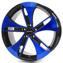 Velgen Carmani 7 Punch CBLP 8x18 5x114,3 ET35