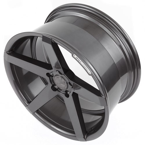 Z-Performance ZP6.1 Deep Concave 5x112 9.5x19 ET45 Gunmetal Velg