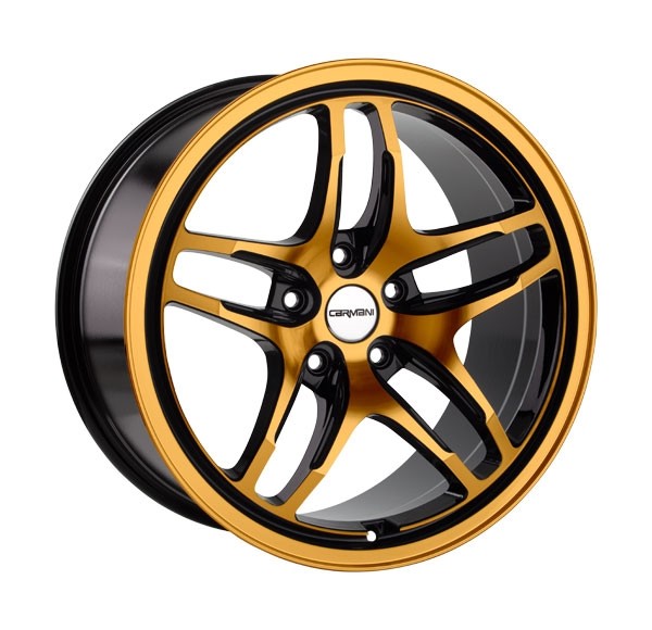 Velgen Carmani 8 Liberty COP 8x18 5x114,3 ET48
