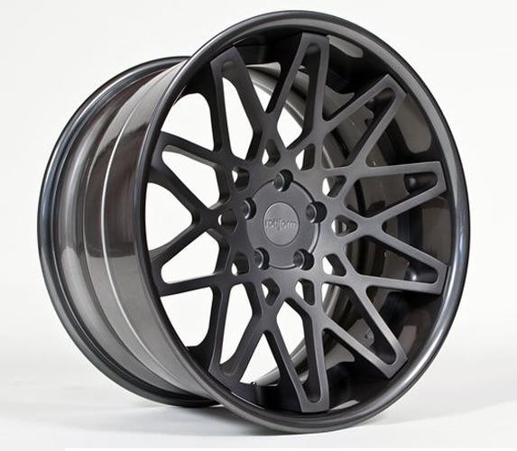Rotiform BLQ 3dlg Super Concave black 8,5x19 5x112