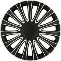 WielDop Set LeMans 16'' zwart/wit