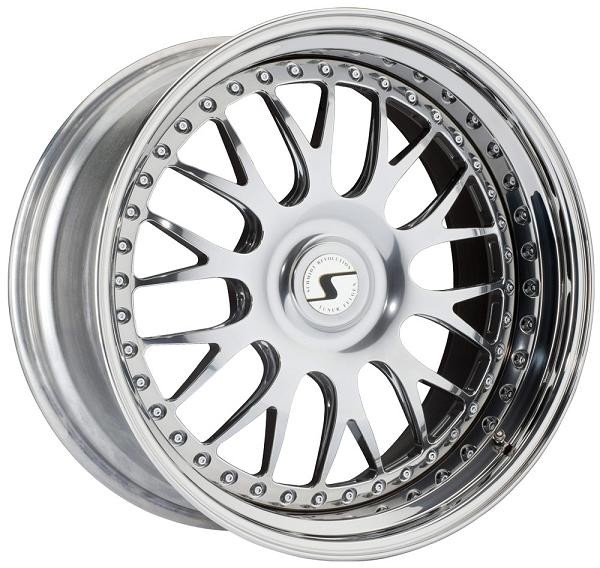 Schmidt GT Performance gesmede velgen 3dlg 11,5 - 12x19