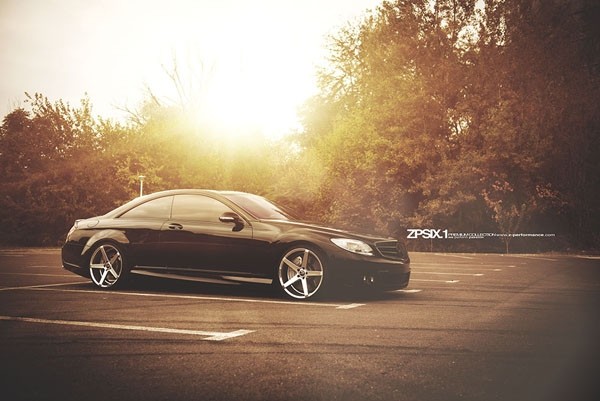 Z-Performance ZP6.1 Deep Concave 5x120 8x19 ET40 Zilver Velgen