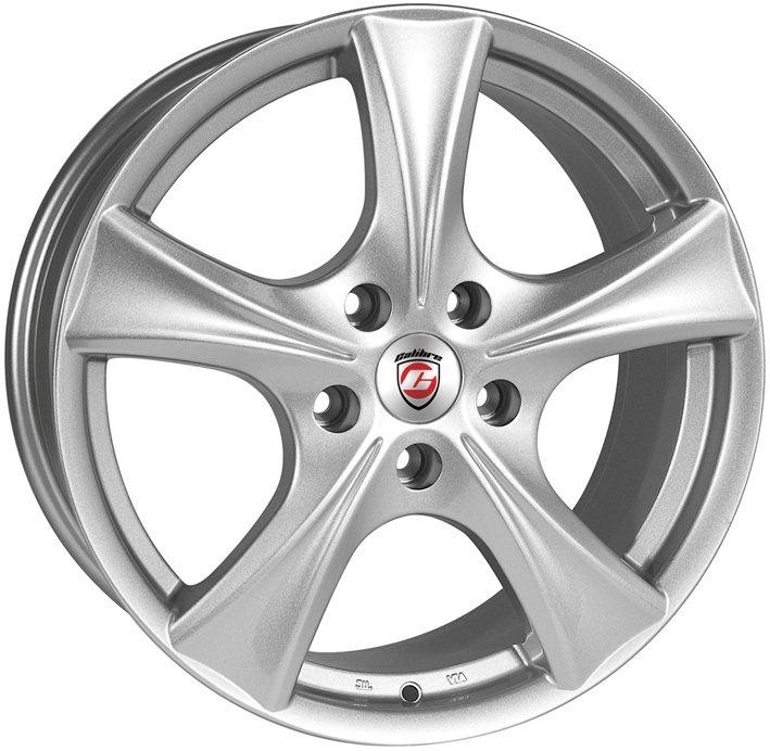 Velgen Calibre Trek 6.5x16 5x112 Silver